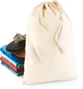 Cotton Stuff Bag - Westford Mill