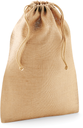 Jute Stuff Bag - Westford Mill