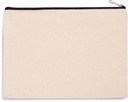 Cotton canvas pouch - large - Kimood