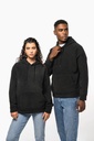Unisex Oversized recycled polarfleece hoodie - Kariban