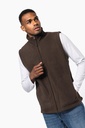 Men's microfleece bodywarmer - Kariban