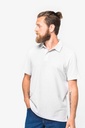 Eco-friendly men’s recycled polo shirt - Native Spirit