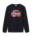 Bellyn C crew neck sweatshirt - NAPAPIJRI