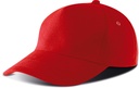 First Kids - Kids' 5 panels cap - K-up