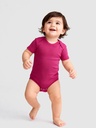 Baby Body maniche corte · 3