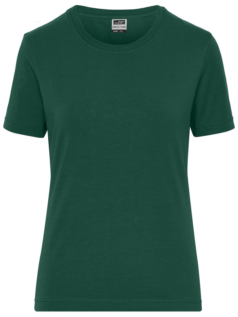 Ladies' Bio Stretch-T Work - Solid · 2