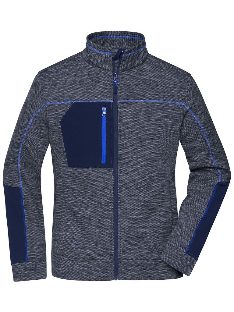 Ladies' Structure Fleece Jacket · 2