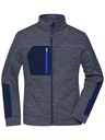 Ladies' Structure Fleece Jacket · 2