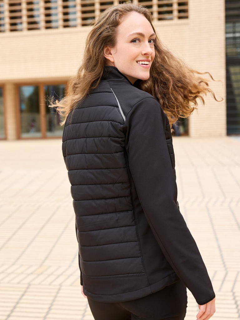 Ladies' Hybrid Jacket · 2
