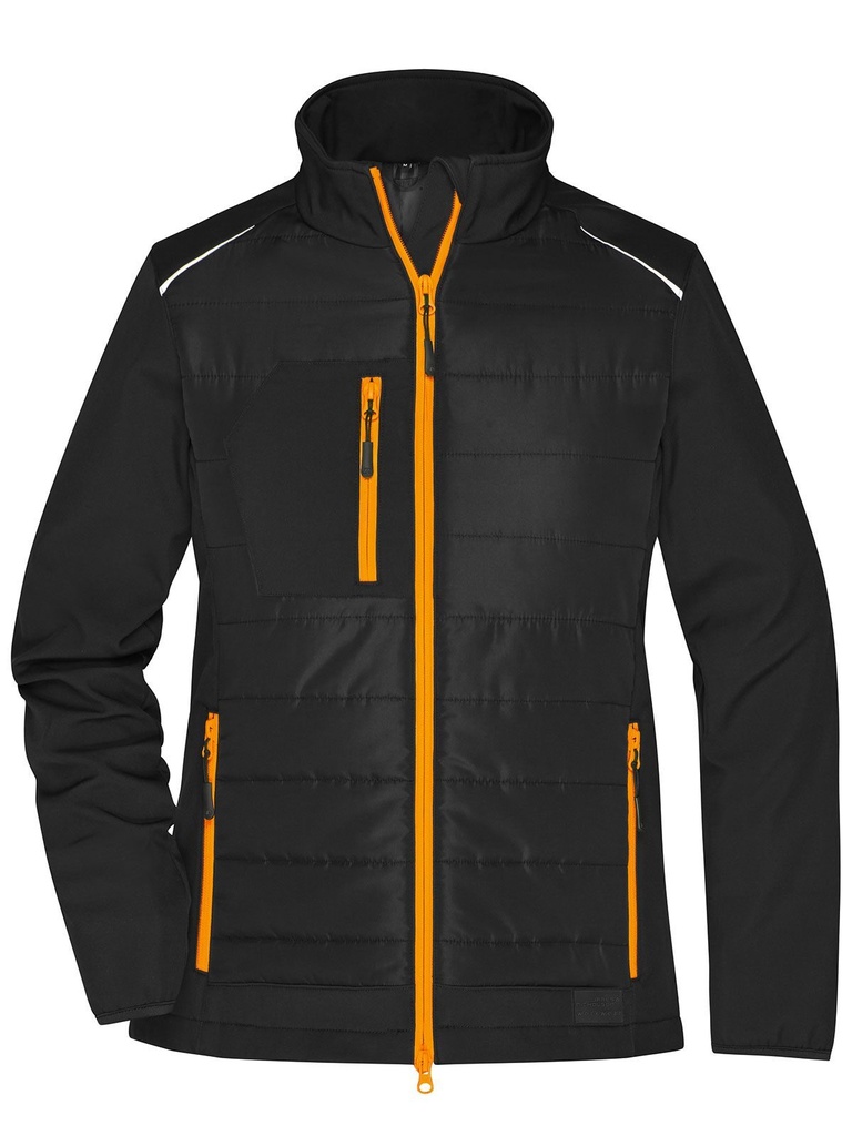Ladies' Hybrid Jacket · 3