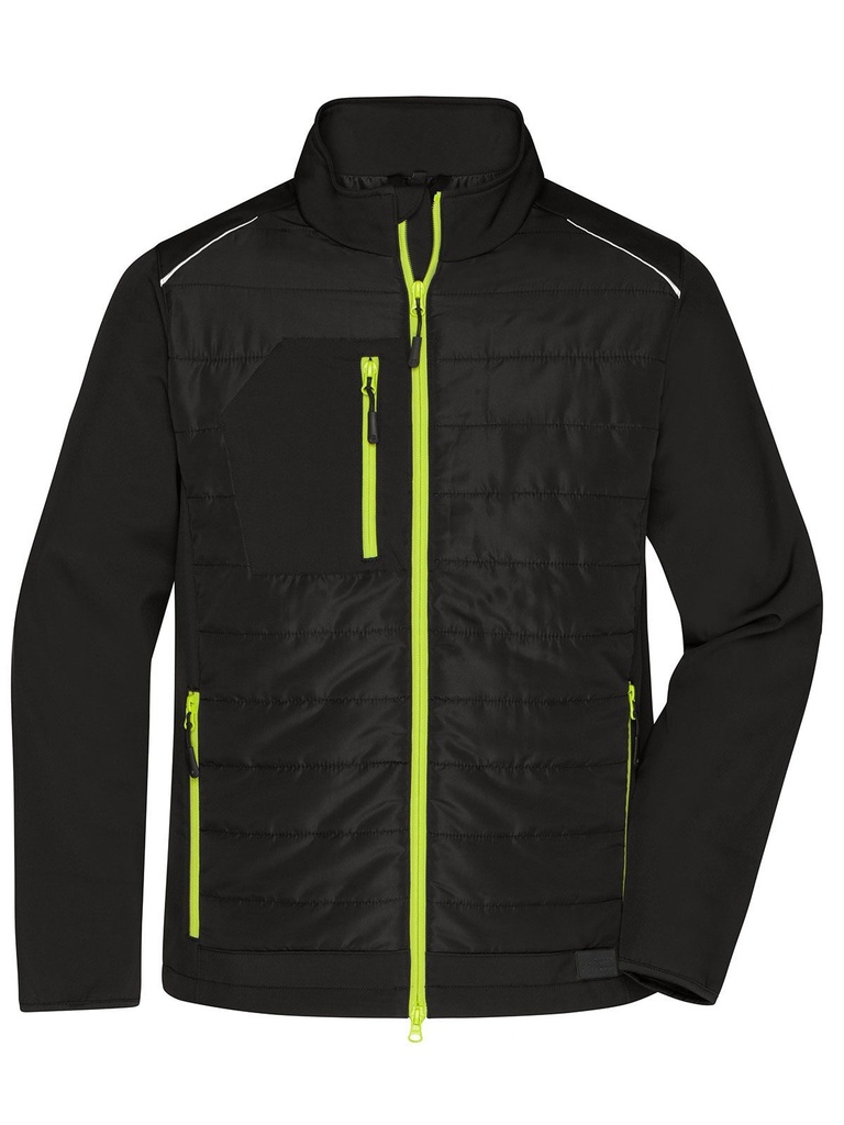 Men's Hybrid Jacket · 3