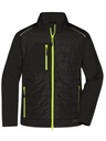 Men's Hybrid Jacket · 3