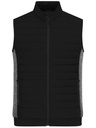 Men's Padded Hybrid Vest · 3