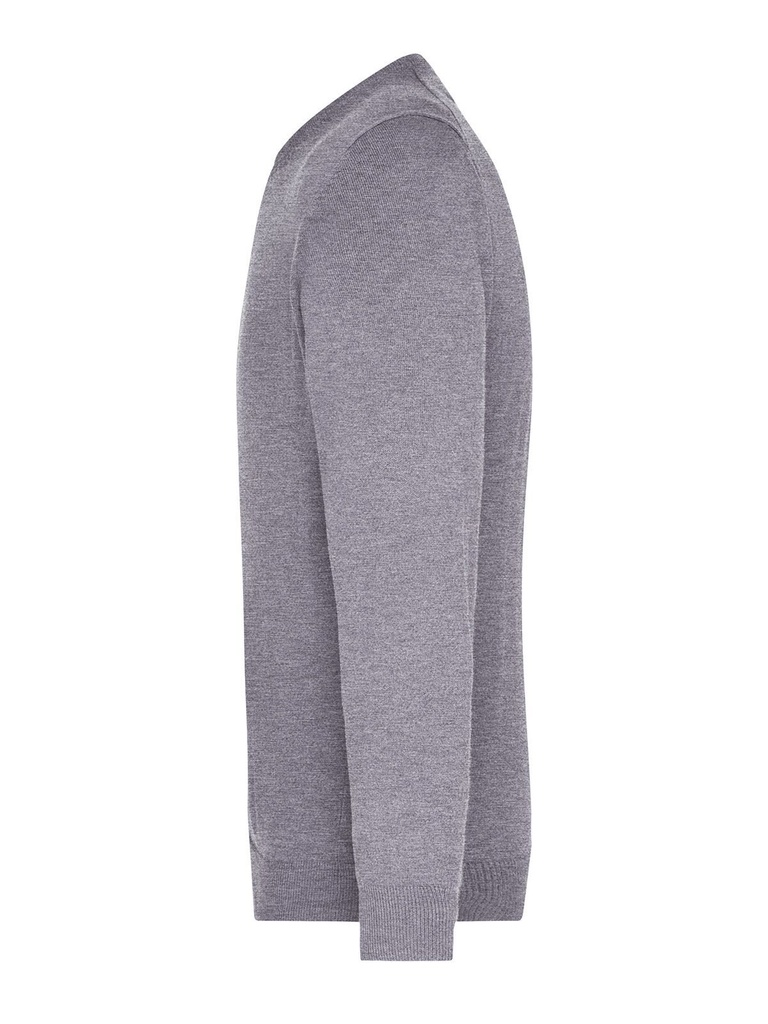 Men's V-Neck Pullover · 3