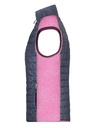Ladies' Knitted Hybrid Vest · 3
