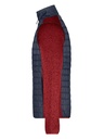 Men's Knitted Hybrid Jacket · 3