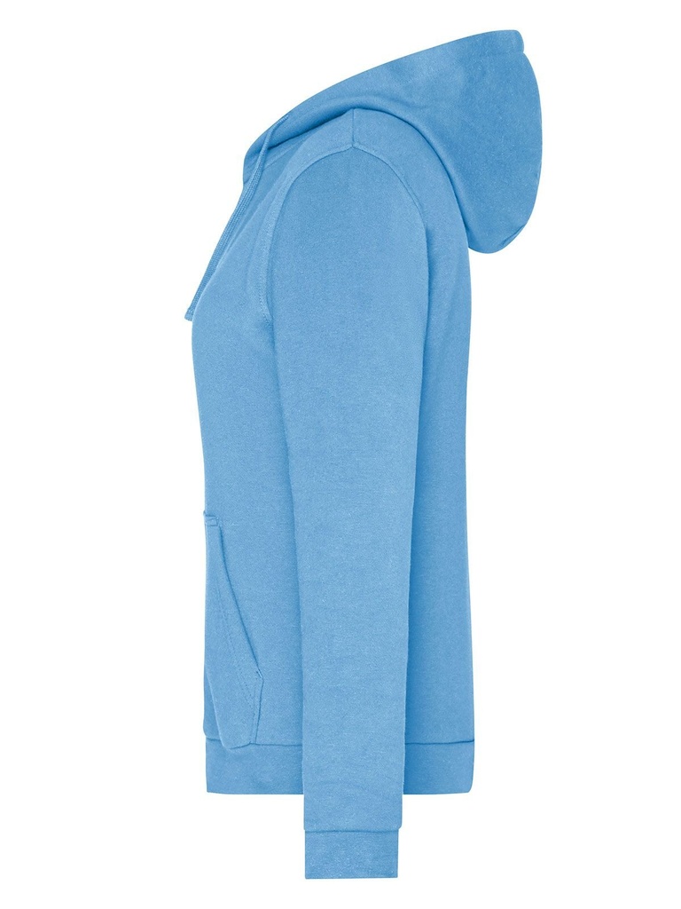 Promo Zip Hoody Lady · 3