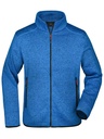 Men's Knitted Fleece Jacket · 2