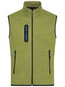 Men's Knitted Fleece Vest · 2
