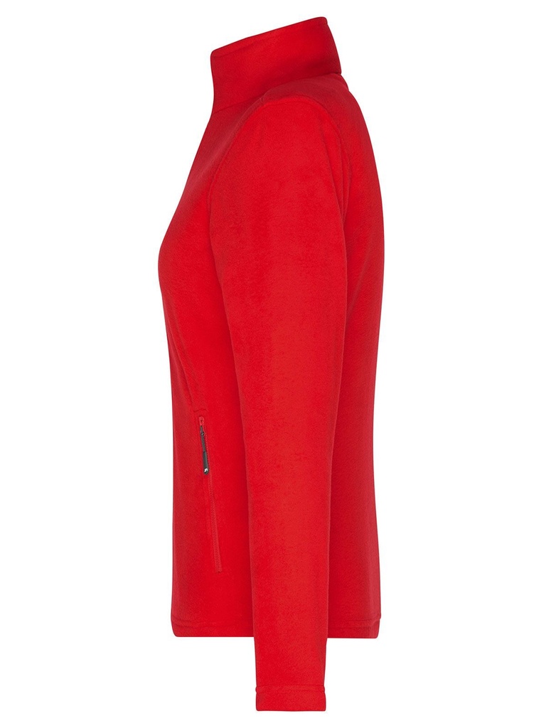 Ladies' Fleece Jacket · 3