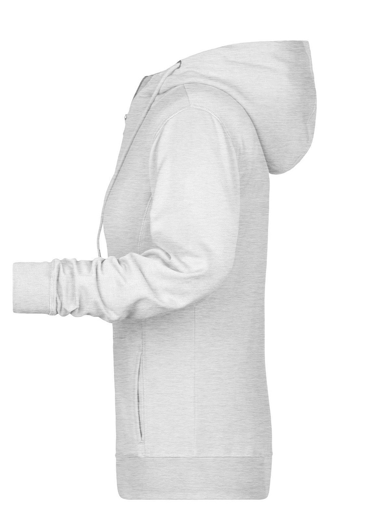 Ladies' Zip Hoody · 3
