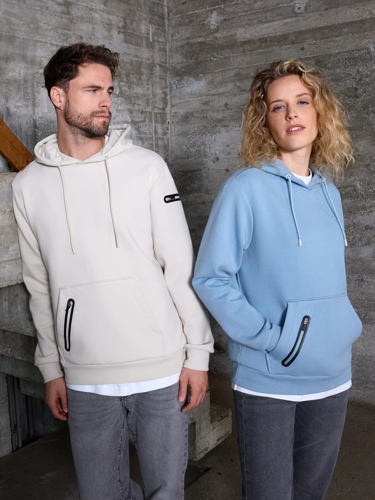 Ladies' Hoody Interlock · 2