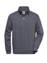 Workwear Half Zip Sweat · 3