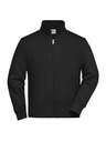 Workwear Sweat Jacket · 3