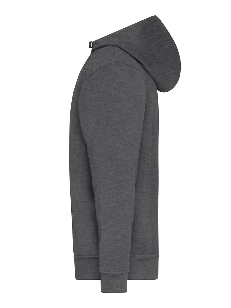 Bio Workwear Half Zip Hoody · 3