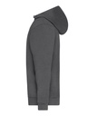 Bio Workwear Half Zip Hoody · 3