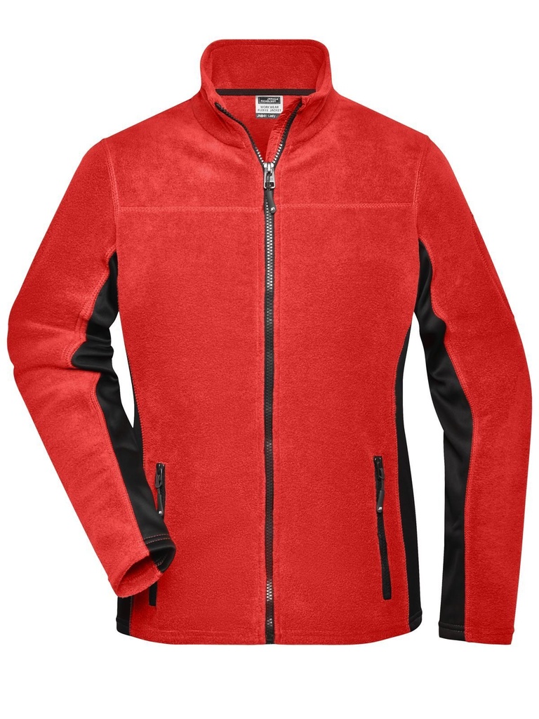 Ladies' Workwear Fleece Jacket - Strong · 2