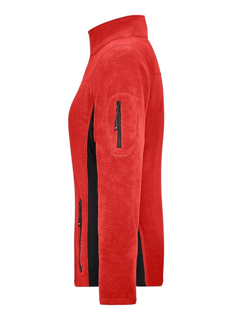 Ladies' Workwear Fleece Jacket - Strong · 3
