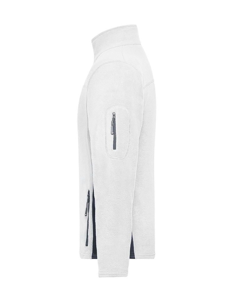 Men's Workwear Fleece Jacket - Strong · 3