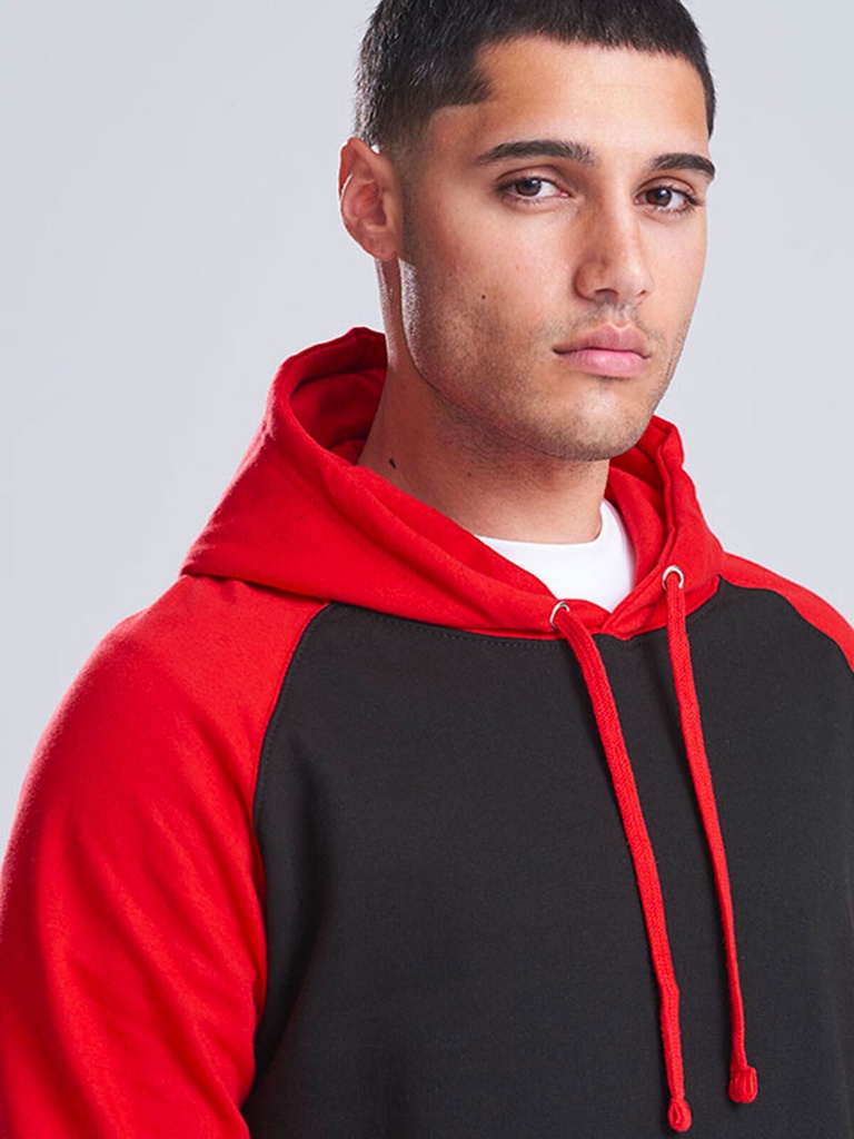Baseball Hoodie · 2
