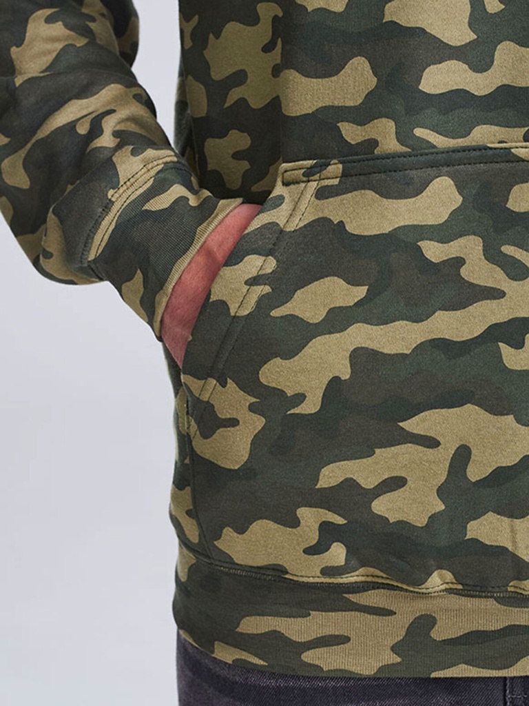 Camo Hoodie · 3