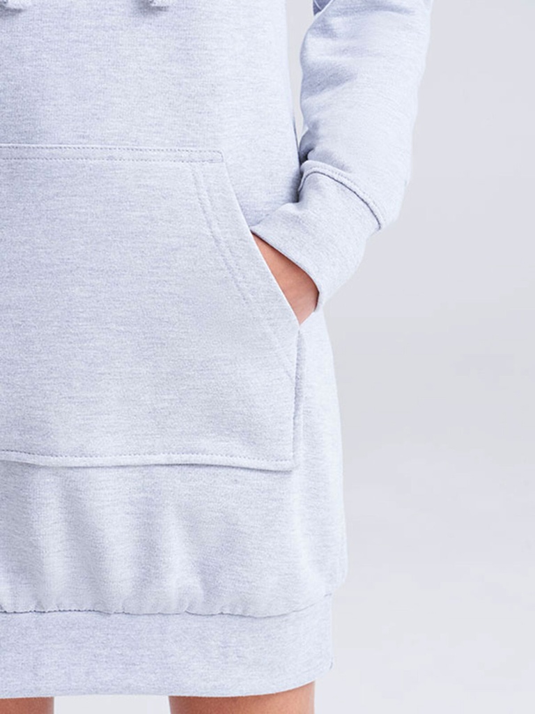Hoodie Dress · 3