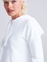 Girlie Cropped Hoodie · 2