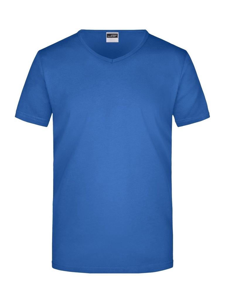 Men's Slim Fit V-T · 2