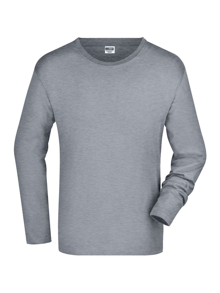 Men's Long-Sleeved Medium · 2