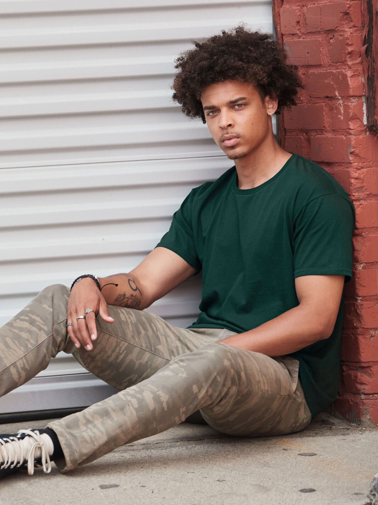 Essential Cotton T · 2