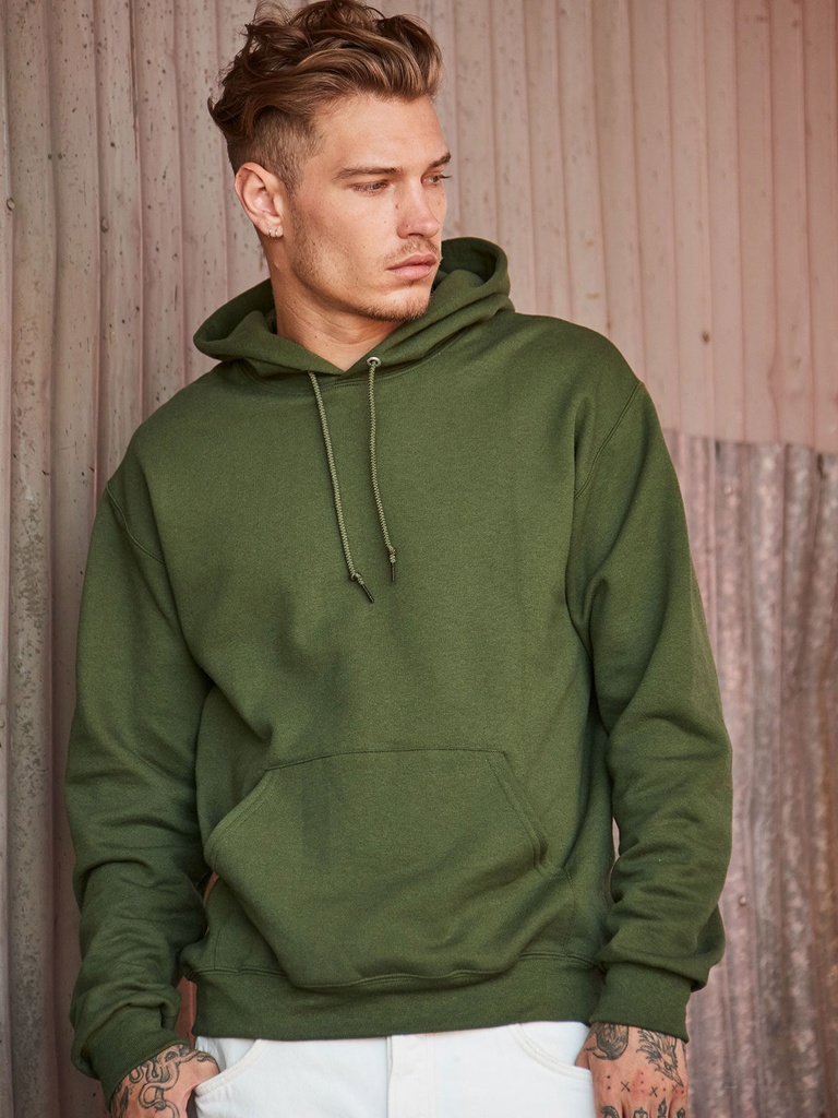 Nublend Hooded Sweatshirt · 3