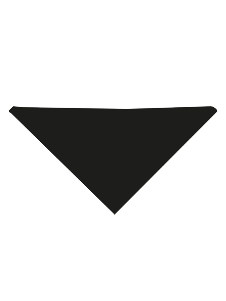 Triangular Scarf 71 x 71 x 100 cm · 2