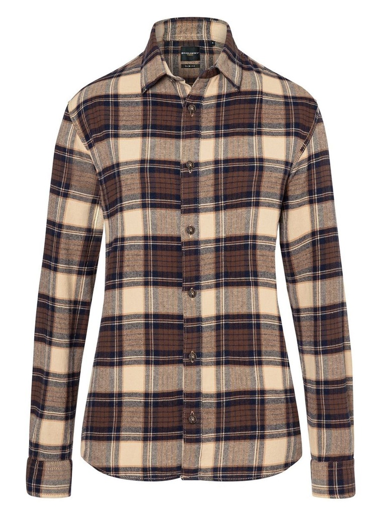 Ladies' checked blouse Urban-Trend · 2