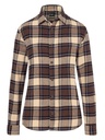 Ladies' checked blouse Urban-Trend · 2