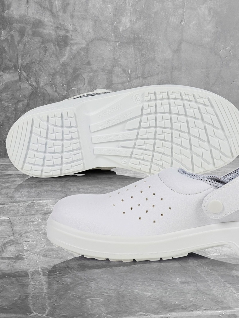 Safety Shoe Oxford · 3