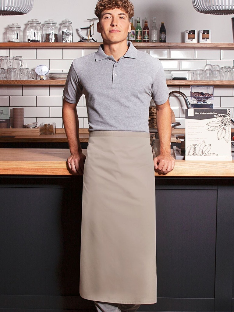 Bistro Apron Ibiza 110 x 90 cm · 3