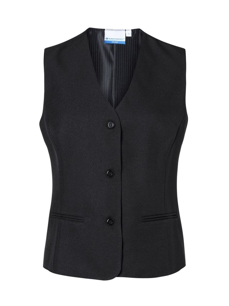 Ladies' Waistcoat Basic · 3