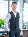Men's Waistcoat Basic · 2