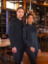 Long-sleeved Ladies' Chef Jacket · 3