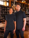 Short-sleeved Ladies' Chef Jacket · 2
